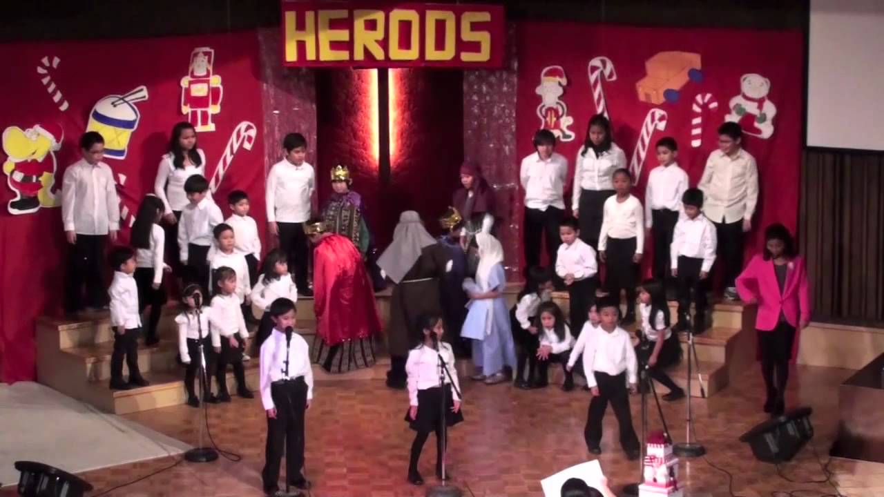 Christmas without Christ 