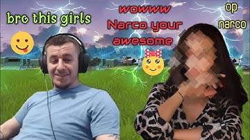 CoD Narco impressed this girls with a squad wipe 🤯😍| CoD Narco impressed girls | CoD Narco | codm