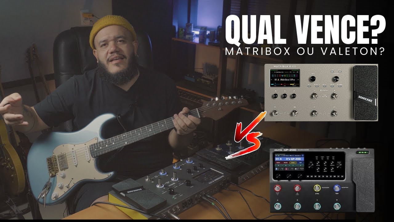 VALETON X MATRIBOX 2 PRO