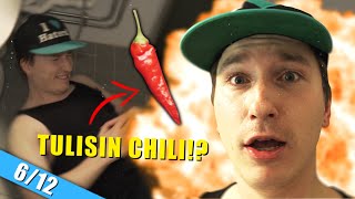 Toni Tekee Tulisen Haasteen? 612