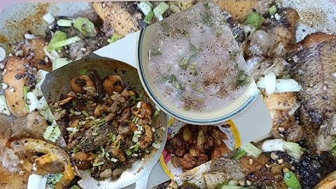 Hôm nay món cá lóc đồng kho tiêu cùng với canh khoai mà nội ăn ngon khen không ngớt/BCMT