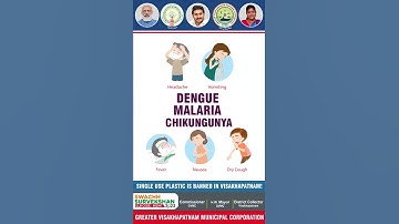 Let us all follow the Friday Dry Day precautions for prevention of the mosquito borne seasonal.