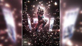 CONQUESTOR DISCORD SERVER BOOSTER PACK [Full Edit Project File] (GOKU VS YHWACH)