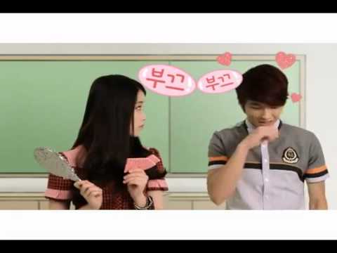 120323 IU 아이유 & Infinite - Elite Fashion King MV