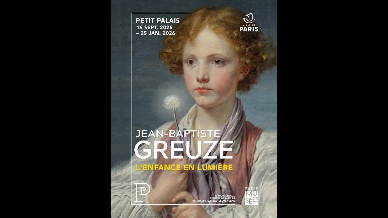 Jean Baptiste GREUZE