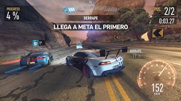 Need For Speed No Limits - UGR - UNDERTOW - División DRIVER