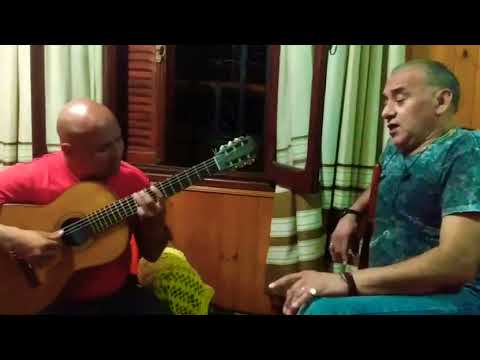 VICTOR HUGO BARBOZA & GABRIEL TINTILAY - TU Y LA LLUVIA(ZAMBA) (chords)