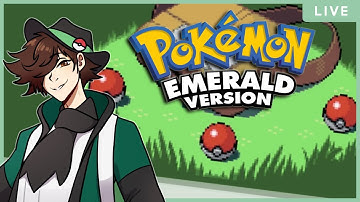 I PICK THE WORST STARTER EVER | Pokémon Emerald Nuzlocke Randomizer! (Session #1)