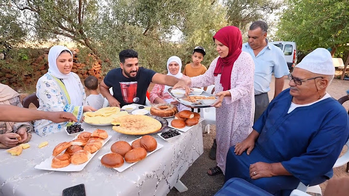 هذا هو المرض لي عند لالة حادة😔 العائلة كلها جات تشوفها 🤔