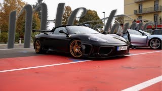 A short video showcasing lightly tuned ferrari 360 spider. follow us
on social media to stay up date and visit our shop the website
mh-customs.com we...