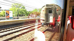 Stamford to Grand Central train ride, Metro-North New Haven Line