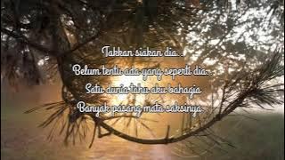 Hal Hebat - Govinda [ Lirik ] cover Regita echa