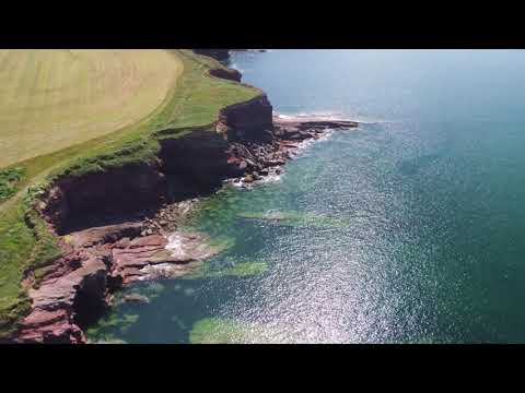 Rathmoylan Cove and Cliffs