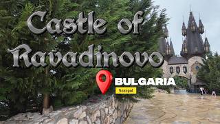 Castle of Ravadinovo #castle #sozopol #bulgaria #vibeuldelamare