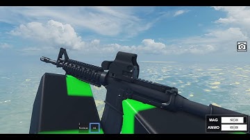 FE Gun Kit: M4A1 Showcase