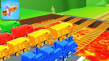 Shape shifting 🏃‍♂️🚗🚲🚦All Levels Gameplay Walkthrough Android,ios Max Level E24