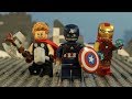 LEGO Cyclops - Avengers Endgame - Stopmotion