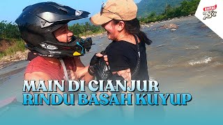 Jamilo's Journey: Kacau! Ibnu Ceburin Ririn Sampai Kuyup