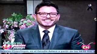 Despedida a Chespirito (1929 - 2014) Parte 2.