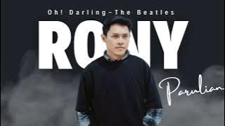 Rony Parulian - Oh! Darling (The Beatles #indonesianidol  #indonesianidol2023 #ronyparulian