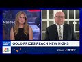 Gold prices could reach $4,400 in the first half of 2026, says TD Securities' Bart Melek