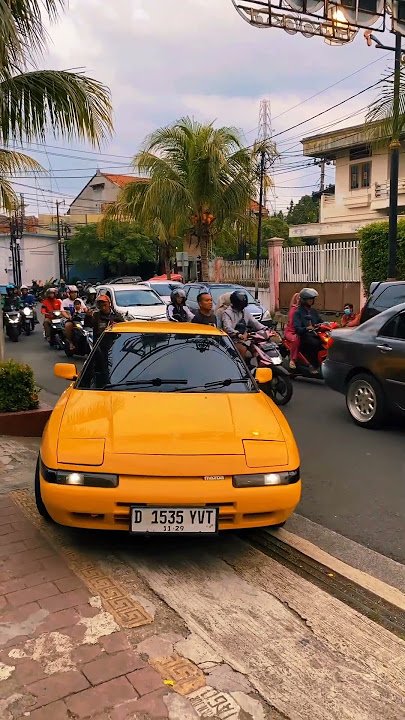 Beautiful Mazda Astina #retrocars #mazda #astina