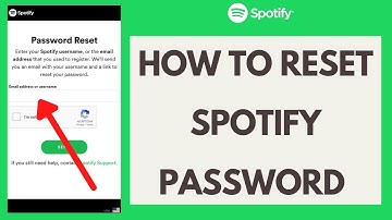 Recover Spotify Account: How to Reset Spotify Password (Quick & Easy!)