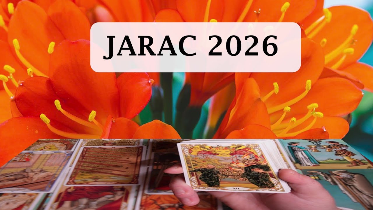 JARAC 2026 ♑️ Neplanirano olakšanje - Sudbina preuzima kormilo!