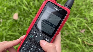 Hytera Intrinsically Safe TETRA Portable Radio PT890Ex: Noise Cancellation Test