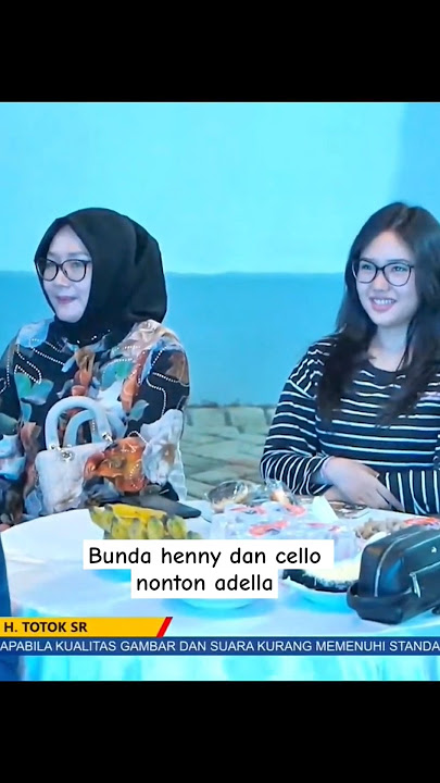 CINTA DAN AIR MATA - Sherly kdi om adella live jombang 2025 #omadellaterbaru #cintadanairmata