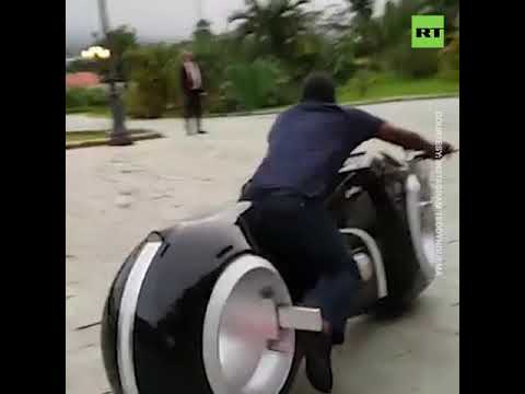 Batmobile & TRON bike: Massive supercar collection seized from African dictator’s son