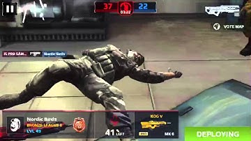 Mc5|Speed Hack Vs Speed Hack