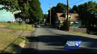 Structure fires continue in Beaver Falls area