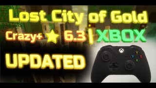 FE2CM - Lost City of Gold UPDATED [Crazy+ | XBOX / CONTROLLER]