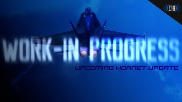 New F-18 audio for DCS: World ​⁠by Echo 19