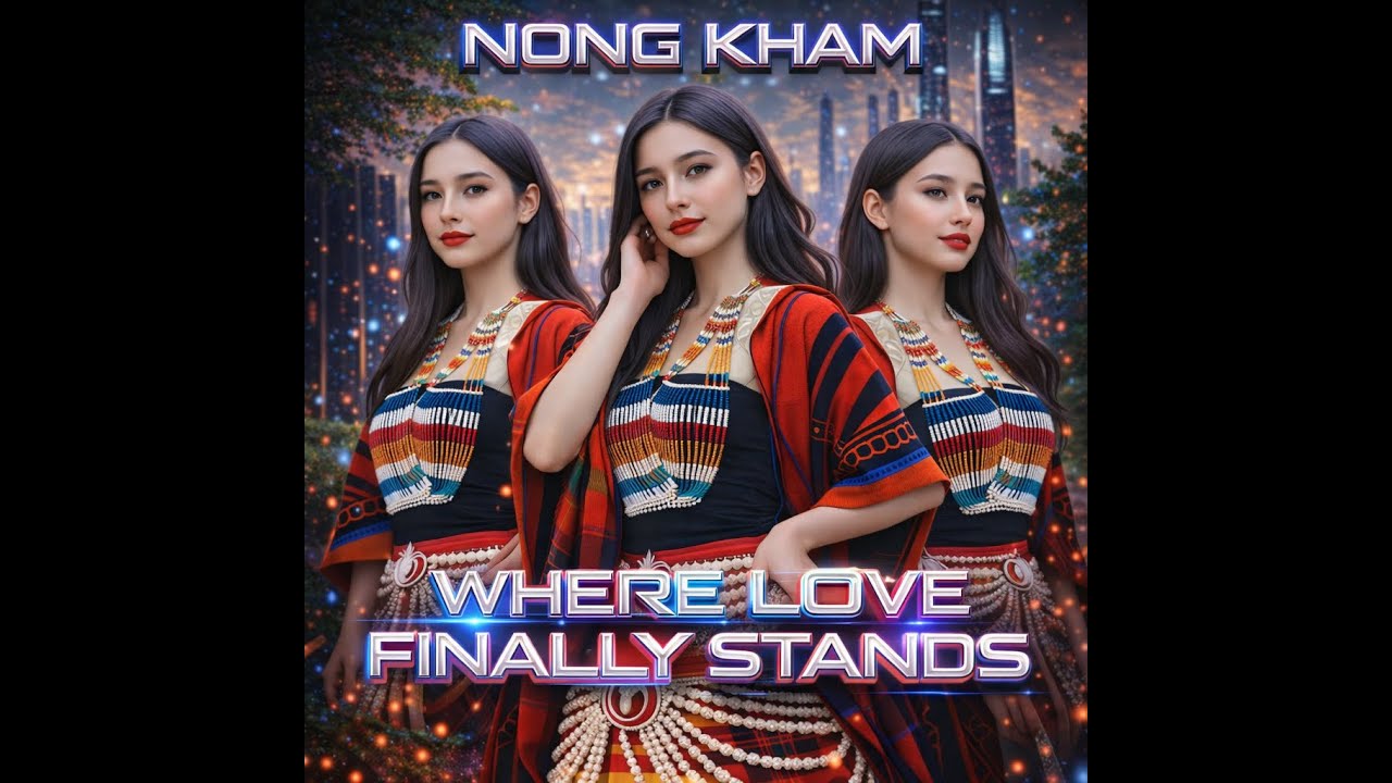 THE ONE I FOUND THE GIRL (Punk Rock Fusion) | NONG KHAM | Official Lyrics Video