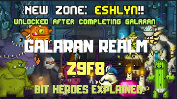 Bit Heroes - Galaran Realm (Z9F8)