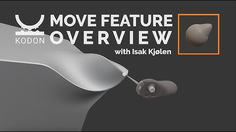 Kodon - Move Feature Overview (Outdated)