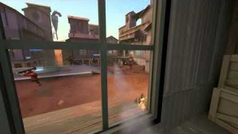 TF2 - Animation Test Run 2