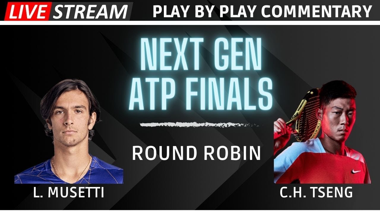 Next Gen Finals Milano I L