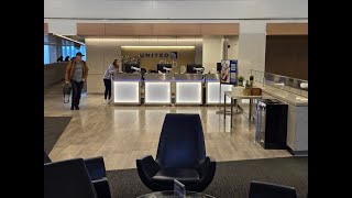 United Club, Chicago O'Hare International Airport.  #unitedclub #ohareinternationalairport screenshot 3