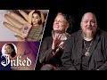 Tattoo Artists React To Tattoo Mistakes On Celebrities | Tattoo Artists Answer