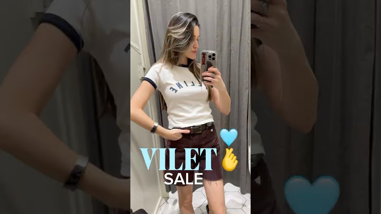 Распродажа в VILET 🤩🤩🩵 