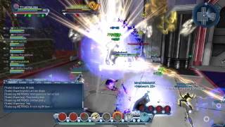 Celestial DPS - Artifacts of the Past - DCUO