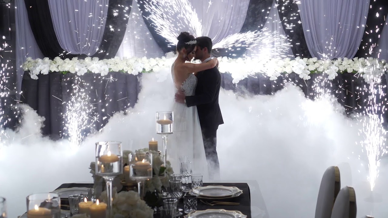 First Dance at The Epping Club