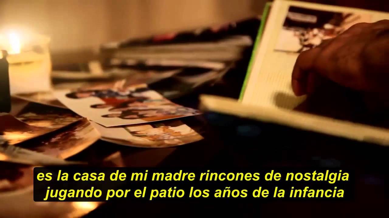 Kinto Sol La casa de mi madre Letra YouTube
