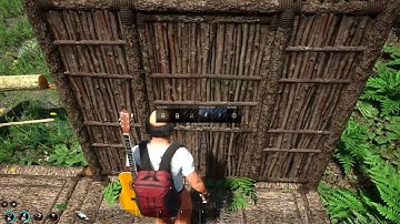 How to Use BCU Locks in SCUM