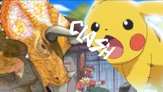 Chomp vs Pikachu - Diversified Clash