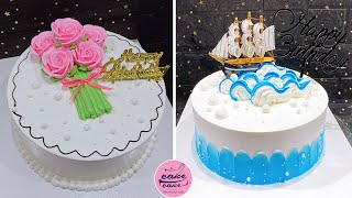 Easy Cake Decorating Ideas For Everyone | Part 105