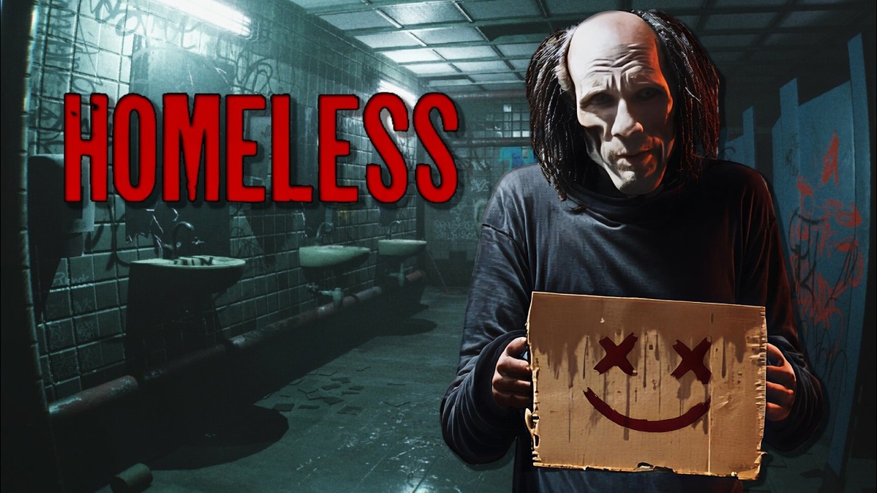 A metró mélyén valaki rád vár | Homeless 💀